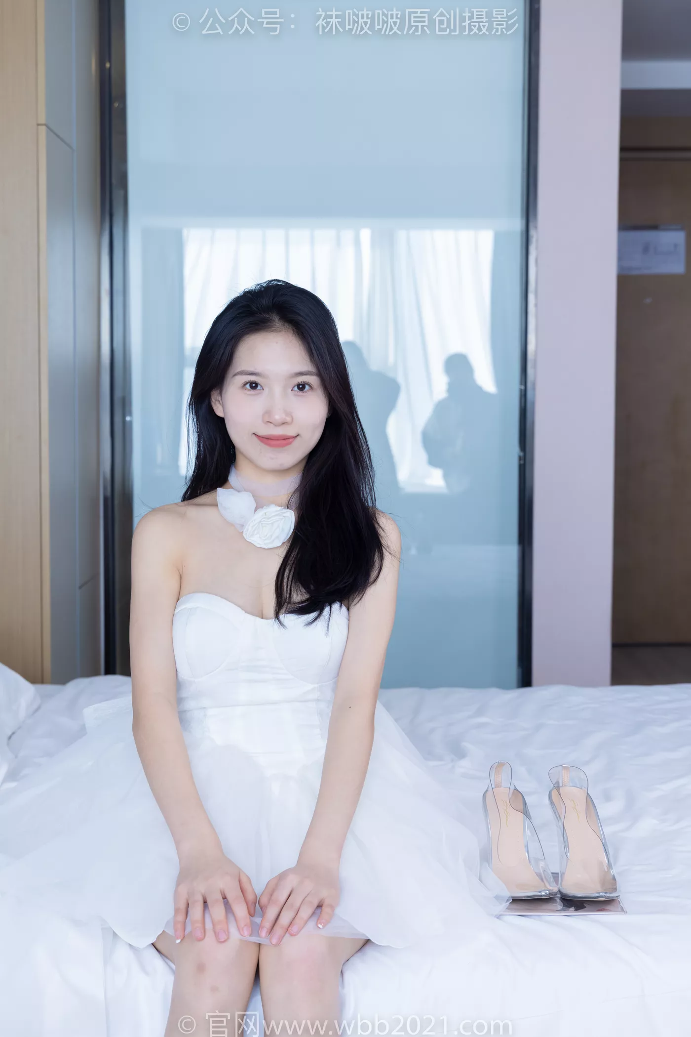 图片[73]-[BoBoSocks袜啵啵]NO.478 芝士 两双高跟鞋、黑丝、红丝[100P] – 速更版-美库