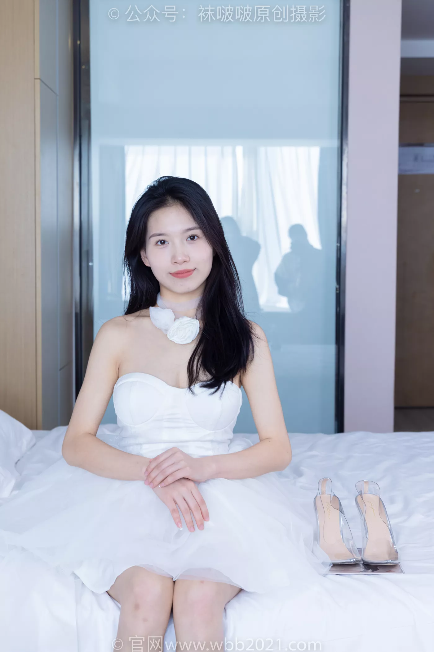 图片[74]-[BoBoSocks袜啵啵]NO.478 芝士 两双高跟鞋、黑丝、红丝[100P] – 速更版-美库