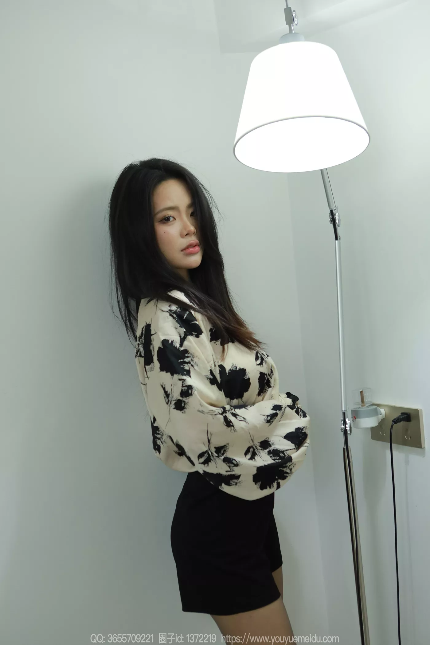 图片[64]-[IESS异思趣向] 2024.12.19 丝享家1928：兔兔《花花衬衫（下）》[87P] – 速更版-美库