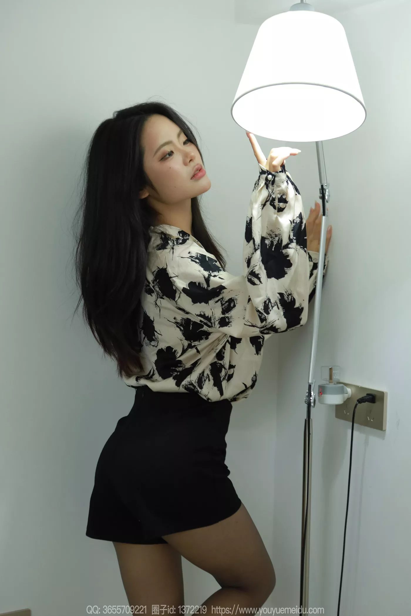 图片[70]-[IESS异思趣向] 2024.12.19 丝享家1928：兔兔《花花衬衫（下）》[87P] – 速更版-美库