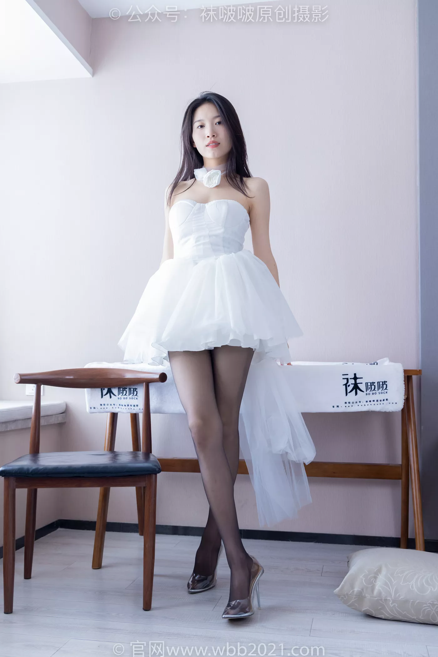 图片[87]-[BoBoSocks袜啵啵]NO.478 芝士 两双高跟鞋、黑丝、红丝[100P] – 速更版-美库