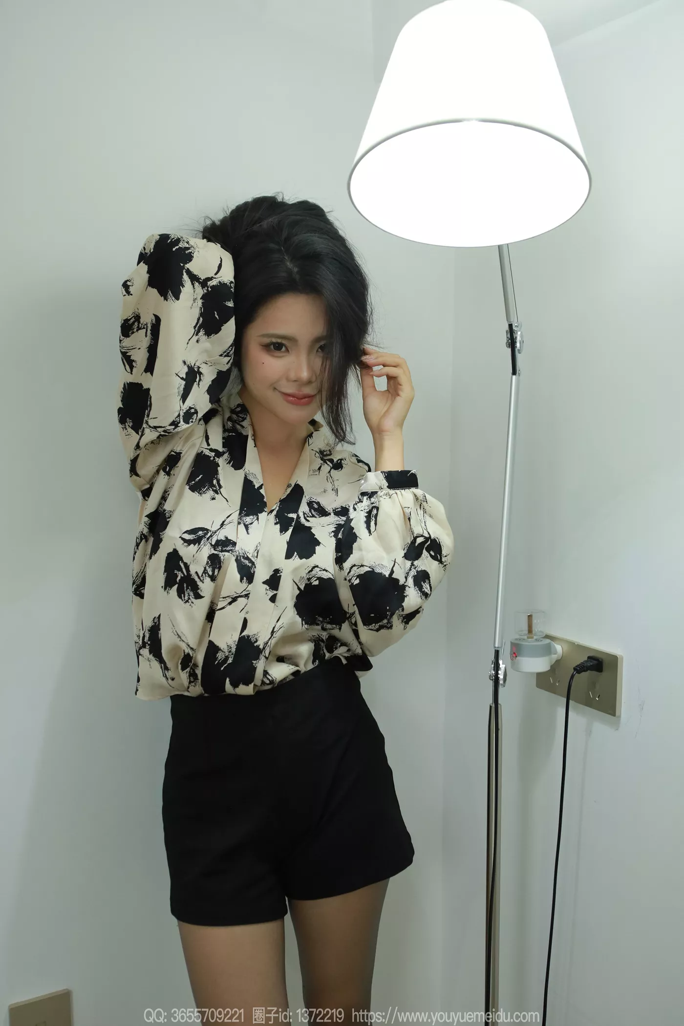 图片[75]-[IESS异思趣向] 2024.12.19 丝享家1928：兔兔《花花衬衫（下）》[87P] – 速更版-美库