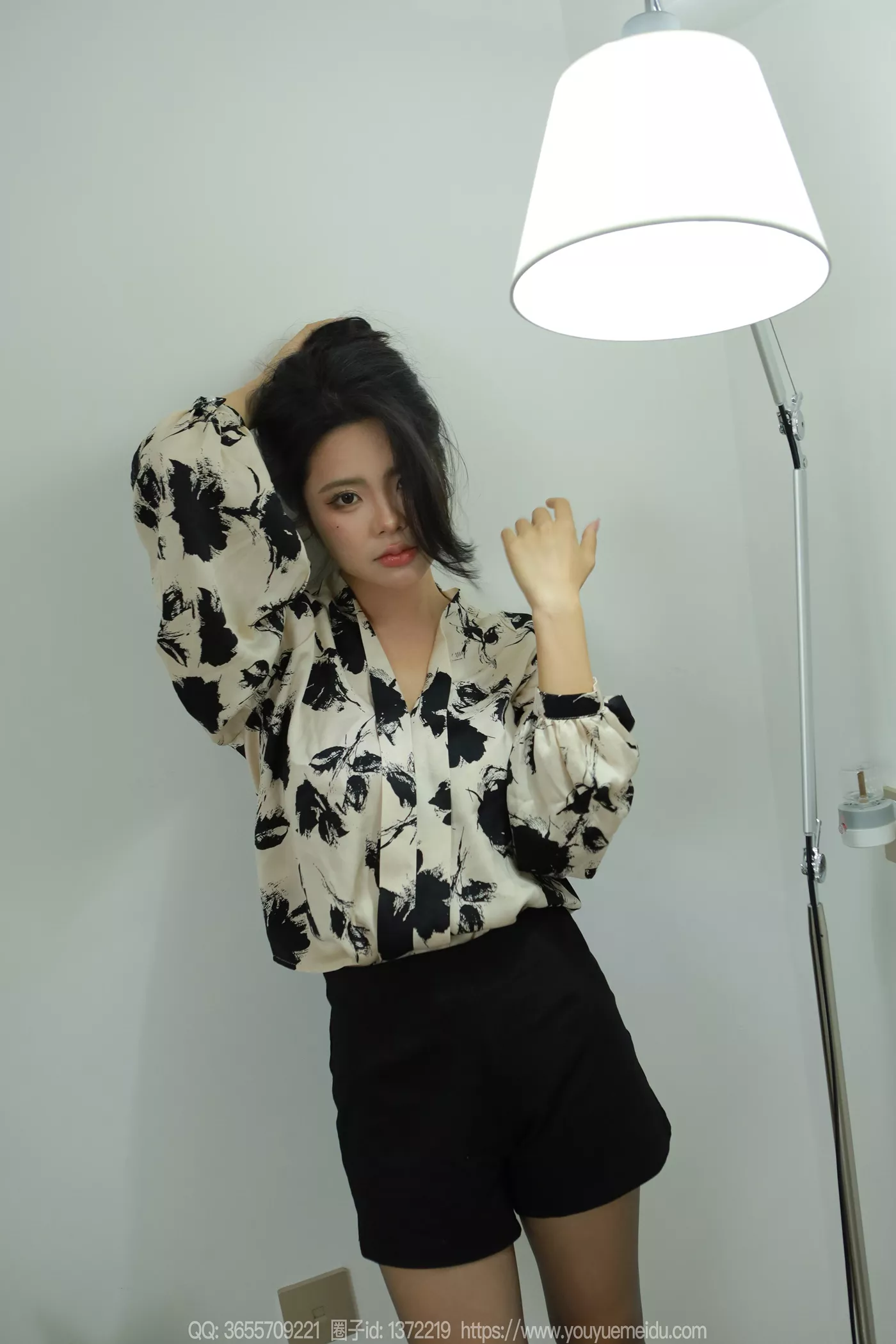 图片[77]-[IESS异思趣向] 2024.12.19 丝享家1928：兔兔《花花衬衫（下）》[87P] – 速更版-美库