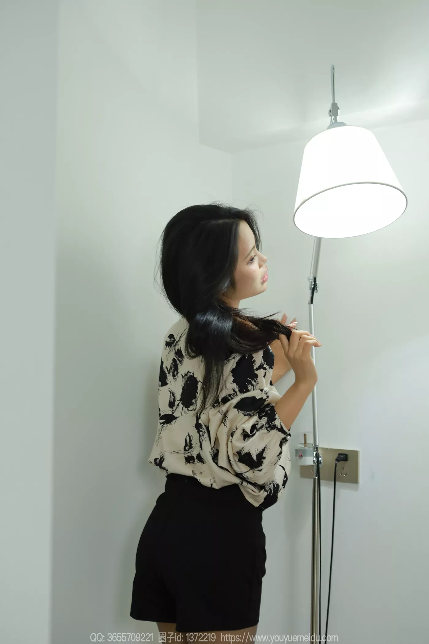 图片[79]-[IESS异思趣向] 2024.12.19 丝享家1928：兔兔《花花衬衫（下）》[87P] – 速更版-美库