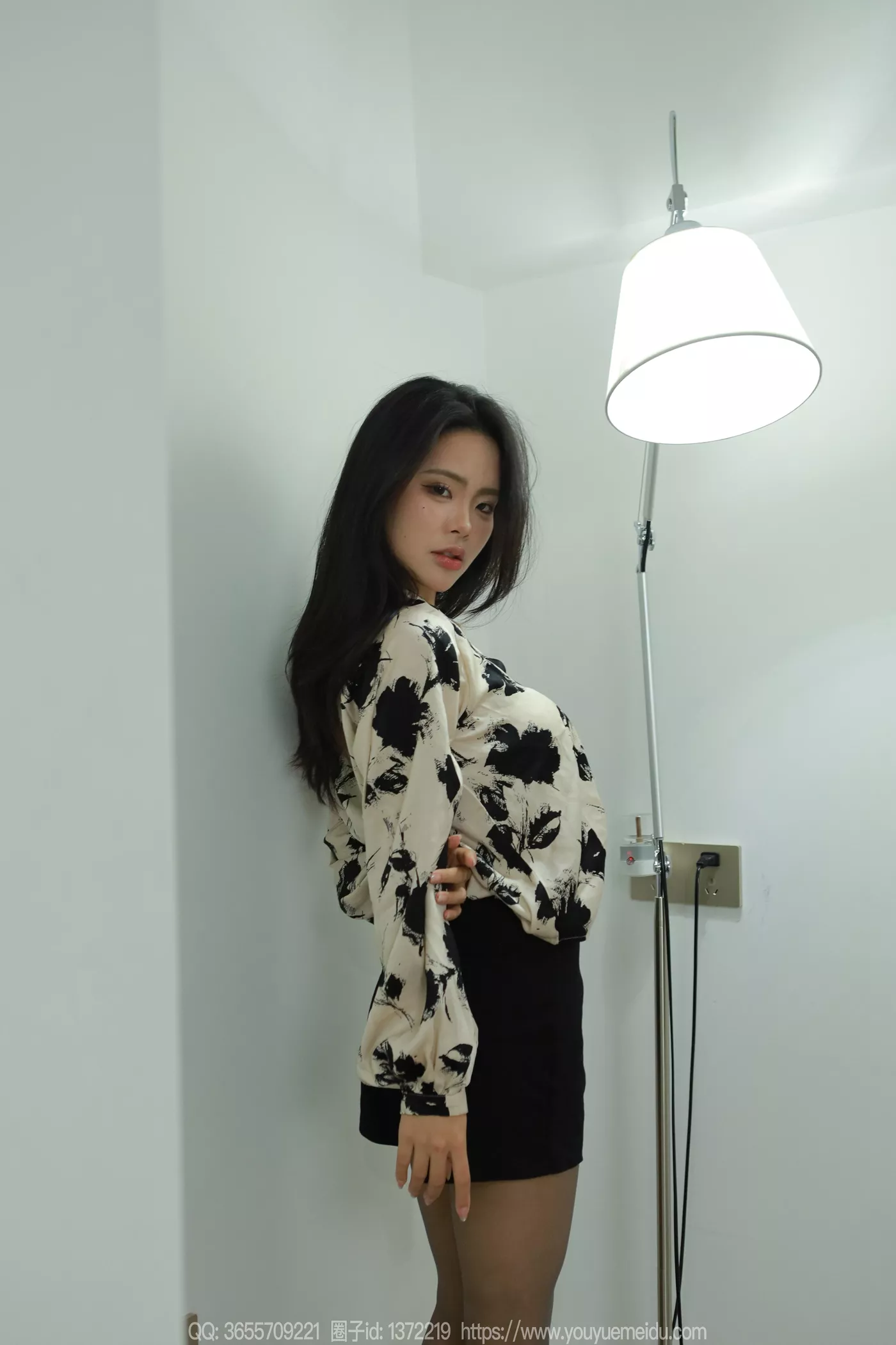 图片[80]-[IESS异思趣向] 2024.12.19 丝享家1928：兔兔《花花衬衫（下）》[87P] – 速更版-美库