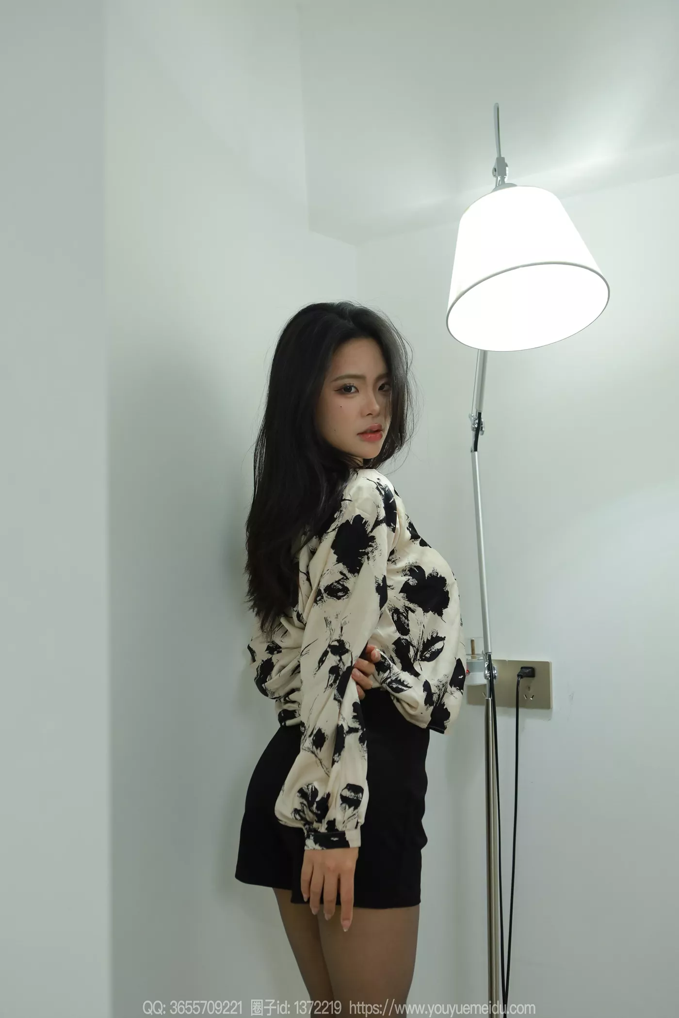 图片[81]-[IESS异思趣向] 2024.12.19 丝享家1928：兔兔《花花衬衫（下）》[87P] – 速更版-美库