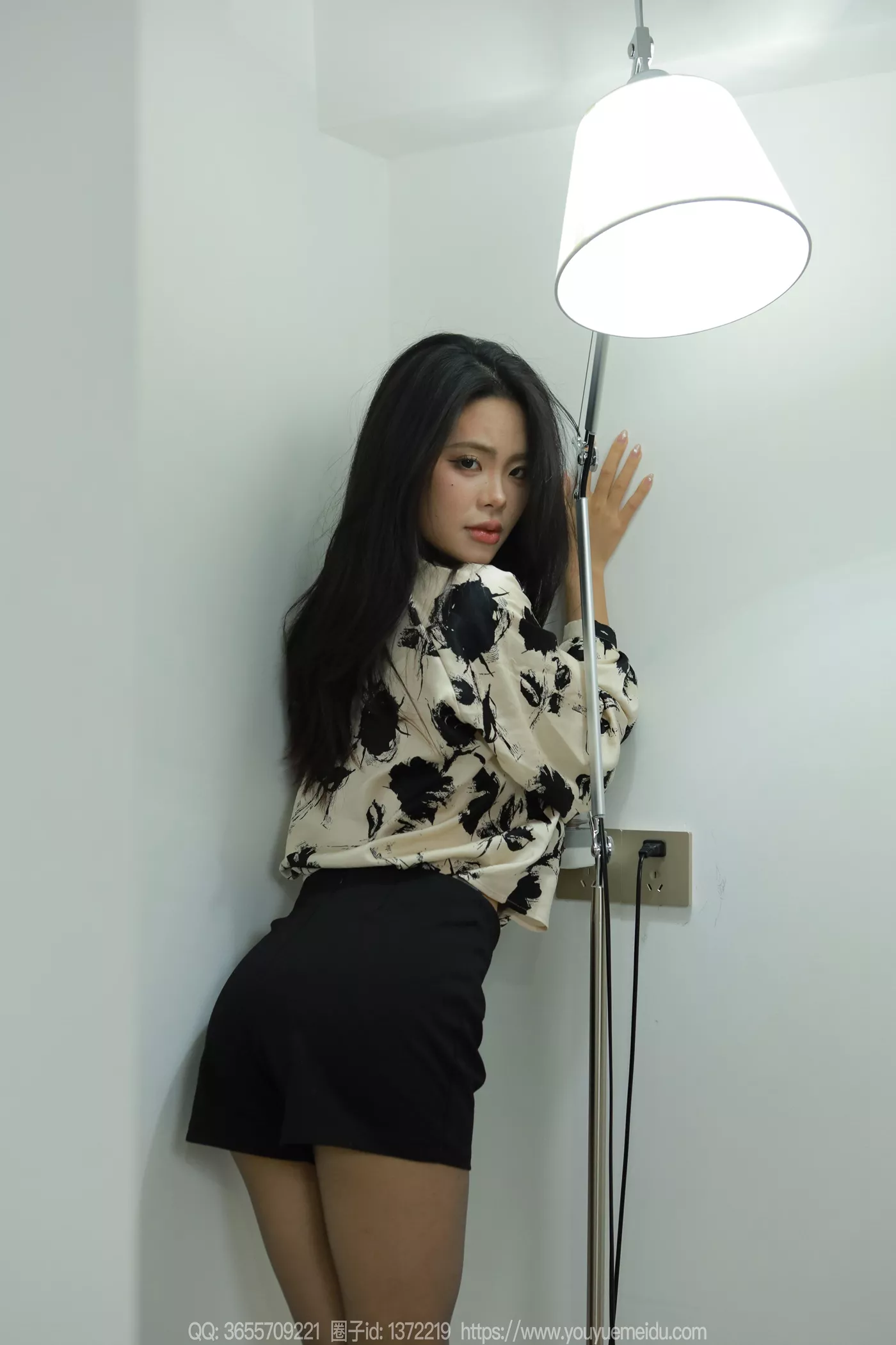 图片[85]-[IESS异思趣向] 2024.12.19 丝享家1928：兔兔《花花衬衫（下）》[87P] – 速更版-美库