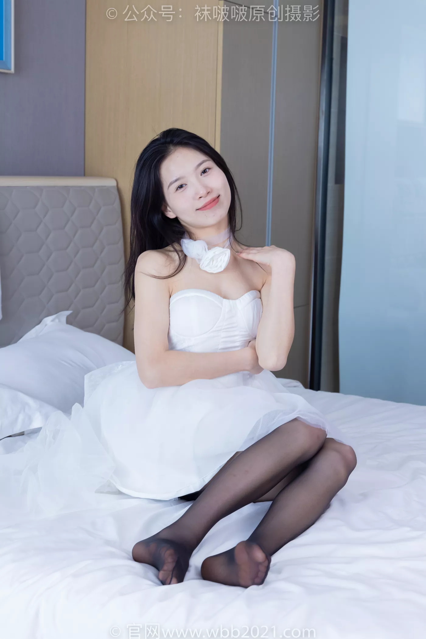 图片[116]-[BoBoSocks袜啵啵]NO.478 芝士 两双高跟鞋、黑丝、红丝[100P] – 速更版-美库