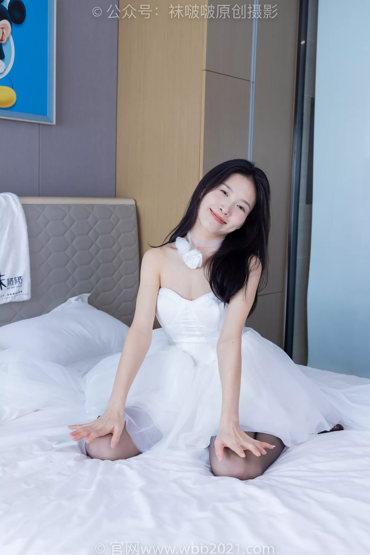 图片[137]-[BoBoSocks袜啵啵]NO.478 芝士 两双高跟鞋、黑丝、红丝[100P] – 速更版-美库