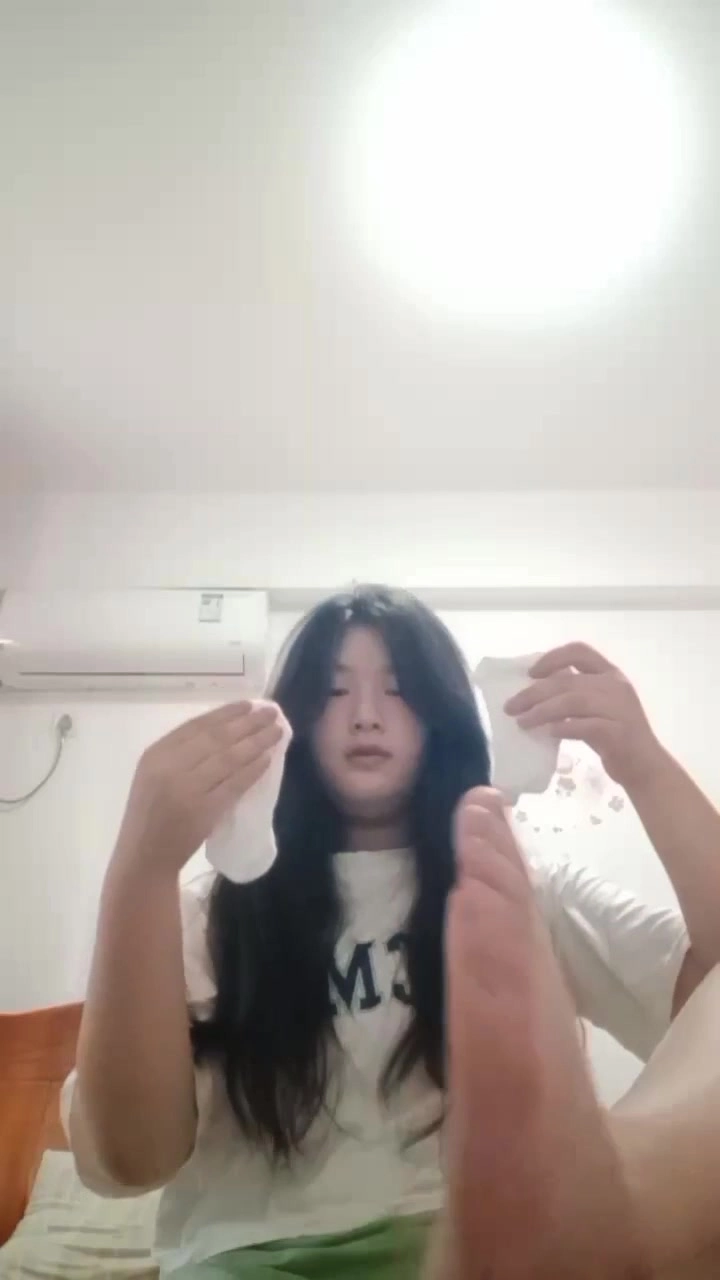 图片[14]-脚模面试脸足同框套路系列-134 [21P] – 速更版-美库