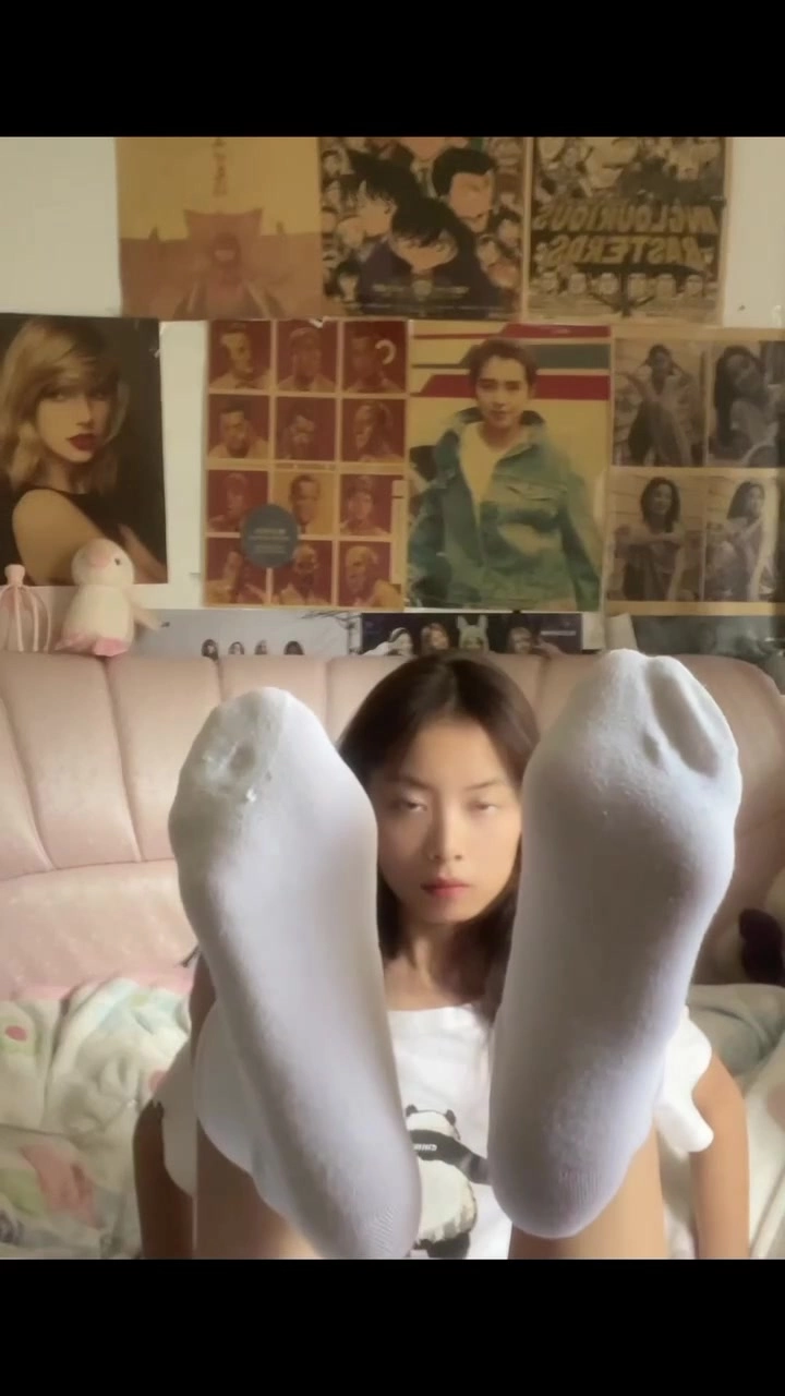 图片[20]-脚模面试脸足同框套路系列-134 [21P] – 速更版-美库