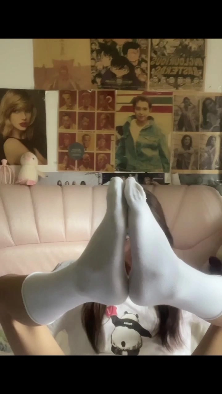 图片[22]-脚模面试脸足同框套路系列-134 [21P] – 速更版-美库