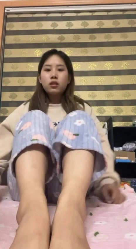 图片[21]-脚模面试脸足同框套路系列-136 [21P] – 速更版-美库