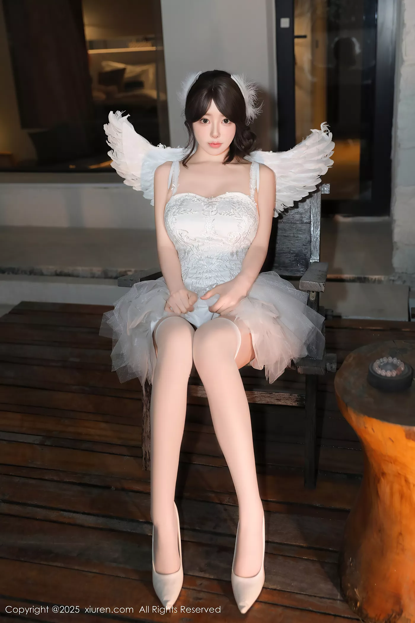 图片[11]-[Xiuren秀人网]2025.01.10 NO.9742 桃妖夭[20+1P] – 速更版-美库