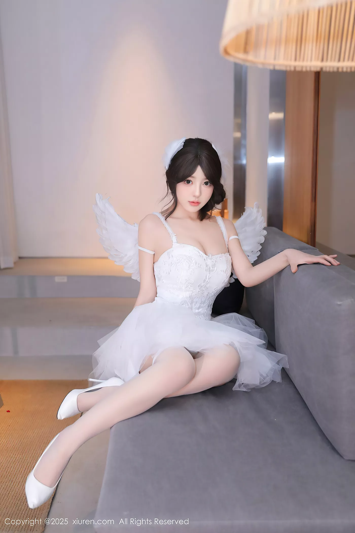 图片[14]-[Xiuren秀人网]2025.01.10 NO.9742 桃妖夭[20+1P] – 速更版-美库