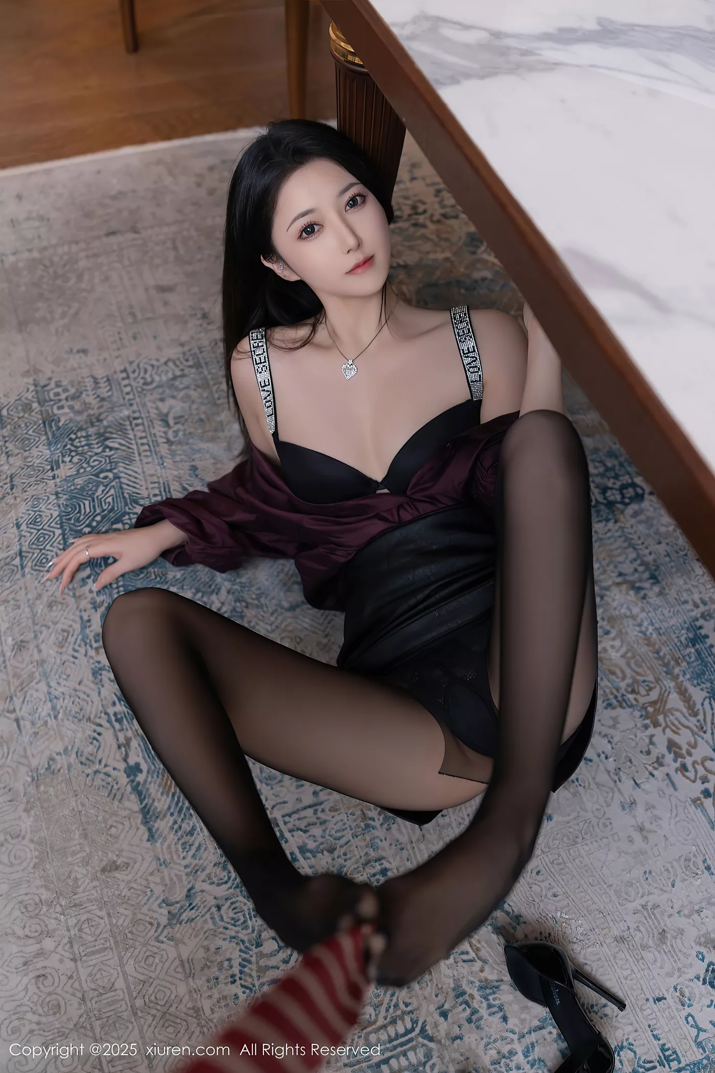 图片[24]-[Xiuren秀人网]2025.01.10 NO.9744 鱼子酱Fish[43+1P] – 速更版-美库