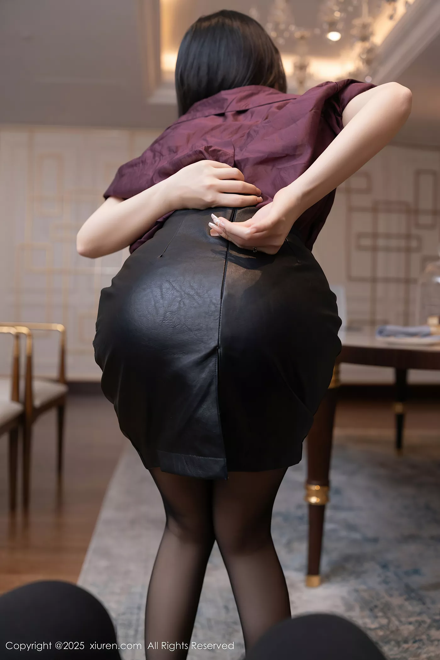 图片[33]-[Xiuren秀人网]2025.01.10 NO.9744 鱼子酱Fish[43+1P] – 速更版-美库