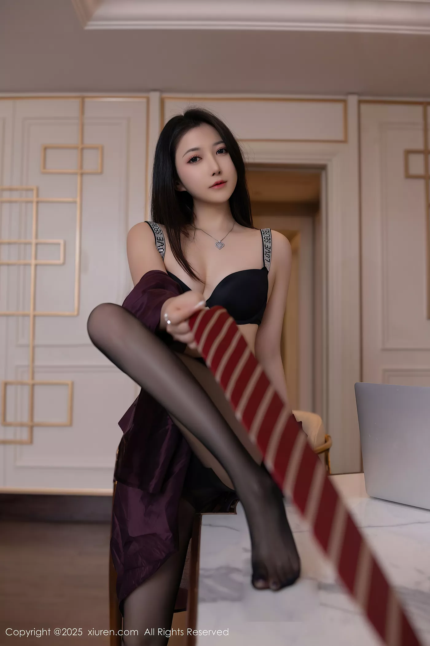 图片[36]-[Xiuren秀人网]2025.01.10 NO.9744 鱼子酱Fish[43+1P] – 速更版-美库