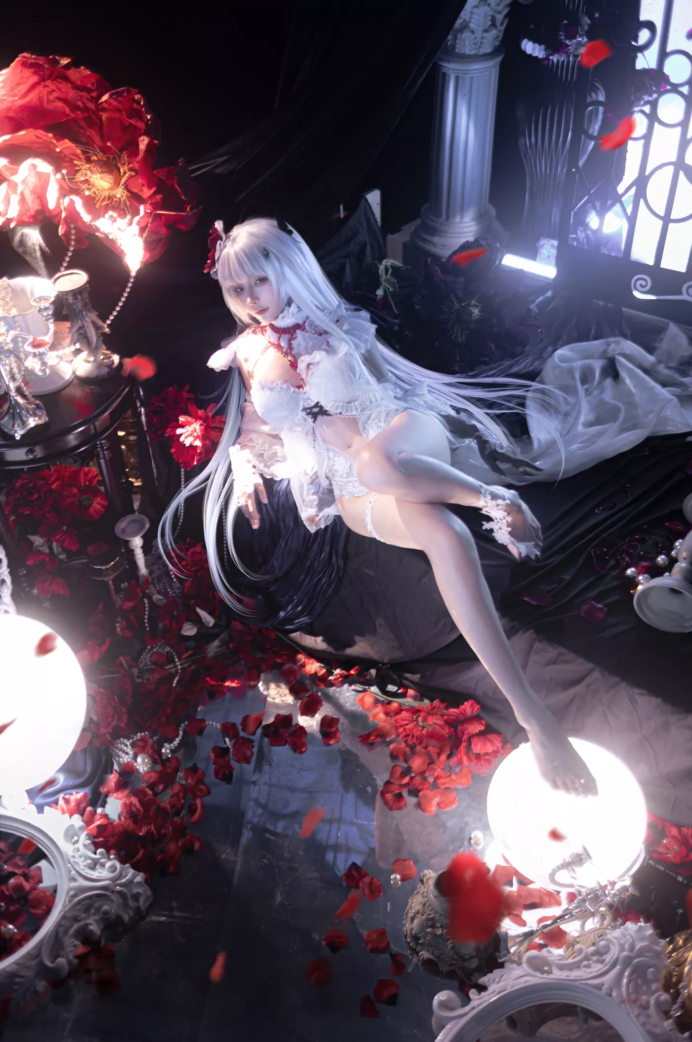 图片[16]-蠢沫沫  – 可可莉克[15P] – 速更版-美库