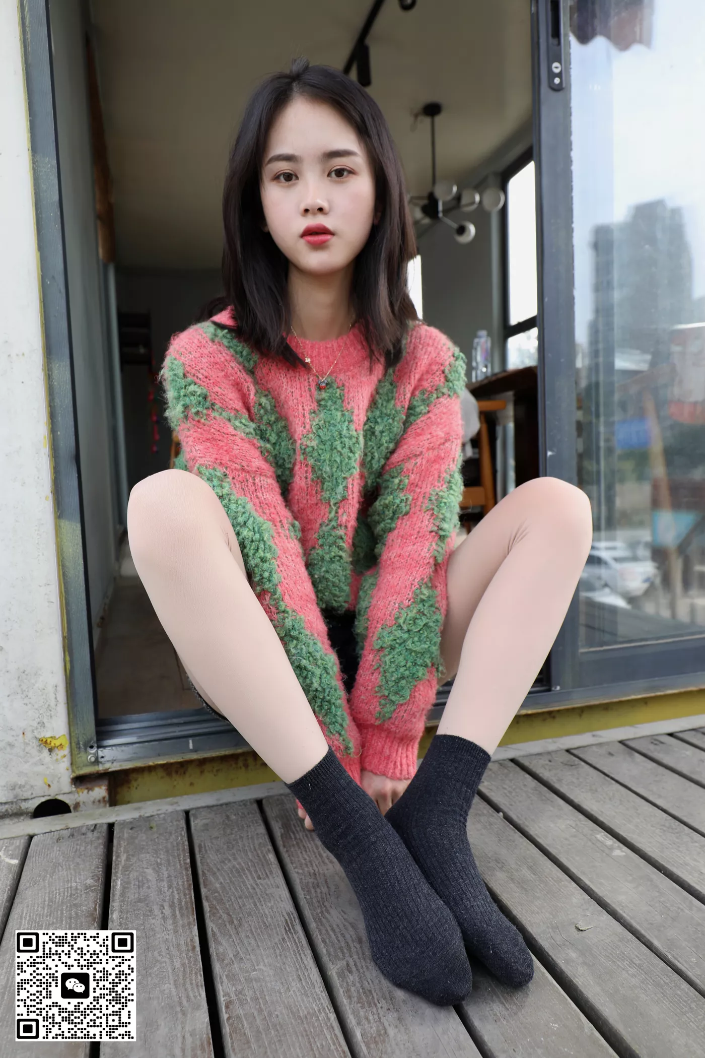 图片[23]-[MZSOCK]爱美足 NO.305 雨沫[125P] – 速更版-美库