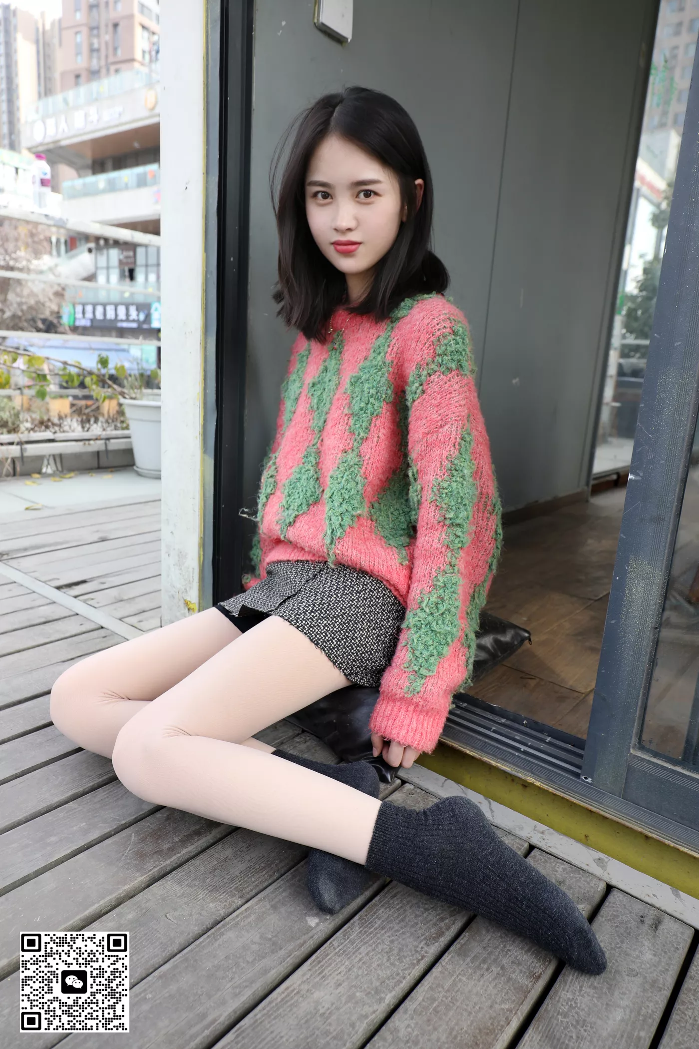 图片[26]-[MZSOCK]爱美足 NO.305 雨沫[125P] – 速更版-美库