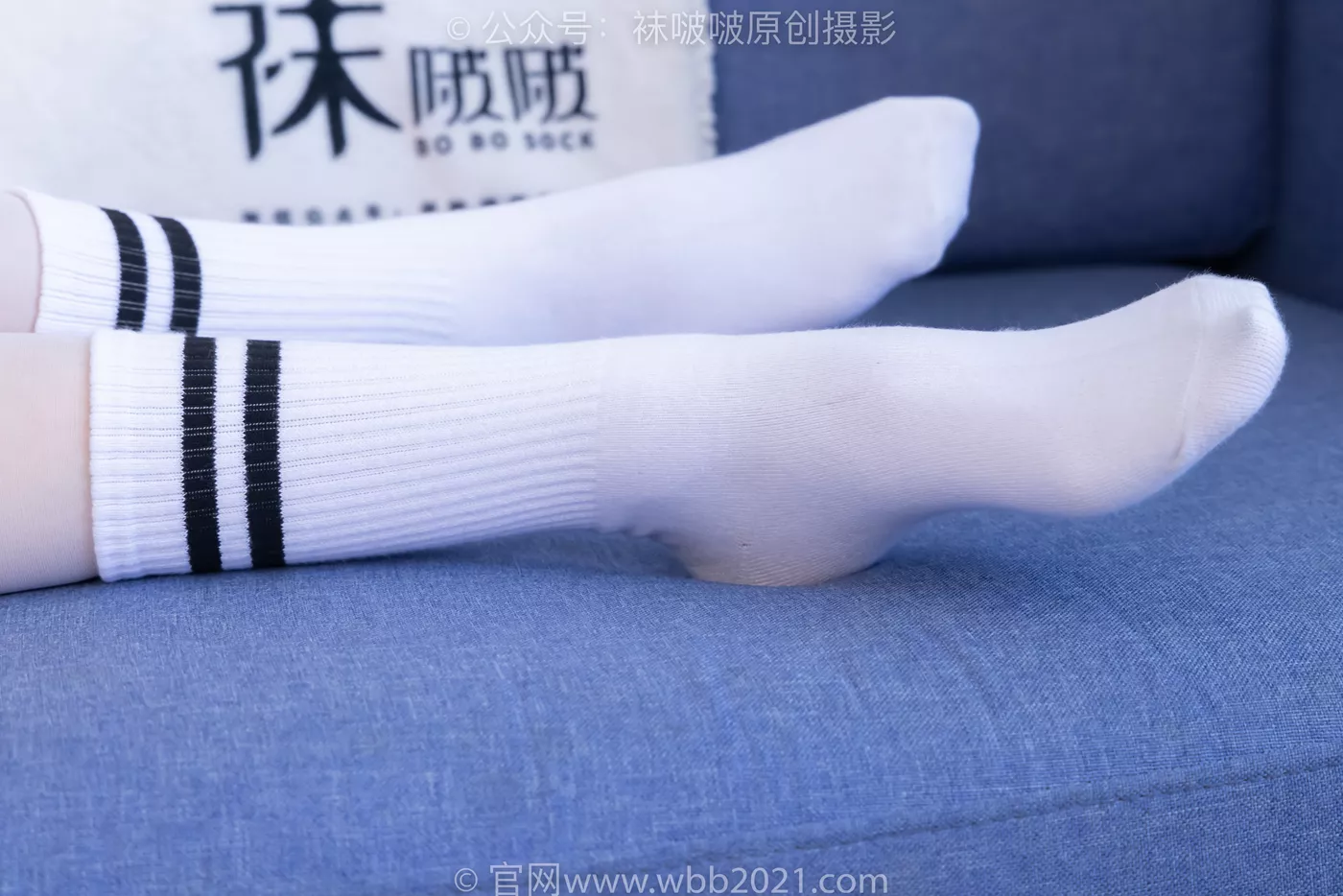 图片[55]-[BoBoSocks袜啵啵]NO.479 稚予 短靴、长筒白棉袜、白丝[140P] – 速更版-美库