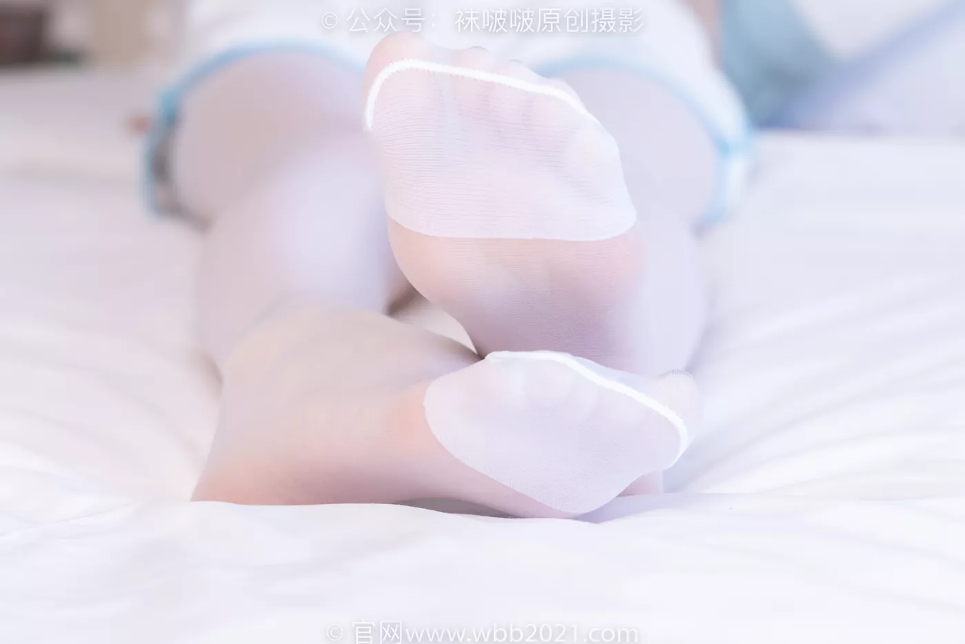 图片[96]-[BoBoSocks袜啵啵]NO.479 稚予 短靴、长筒白棉袜、白丝[140P] – 速更版-美库