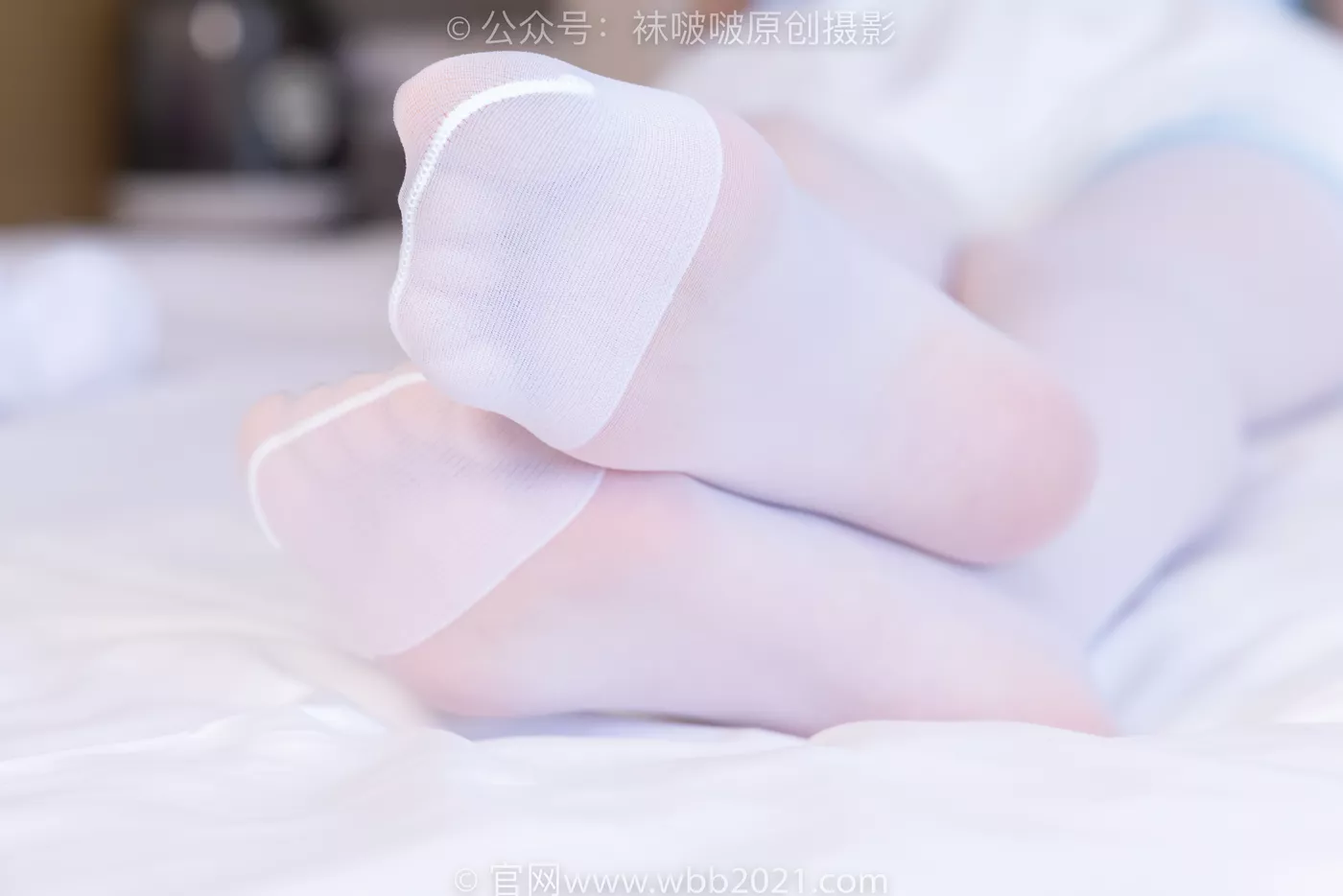 图片[97]-[BoBoSocks袜啵啵]NO.479 稚予 短靴、长筒白棉袜、白丝[140P] – 速更版-美库