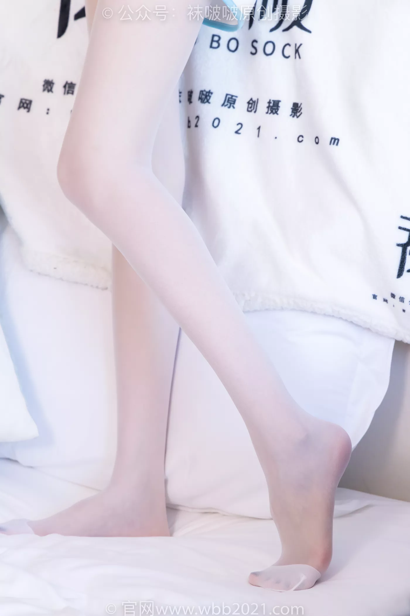 图片[108]-[BoBoSocks袜啵啵]NO.479 稚予 短靴、长筒白棉袜、白丝[140P] – 速更版-美库