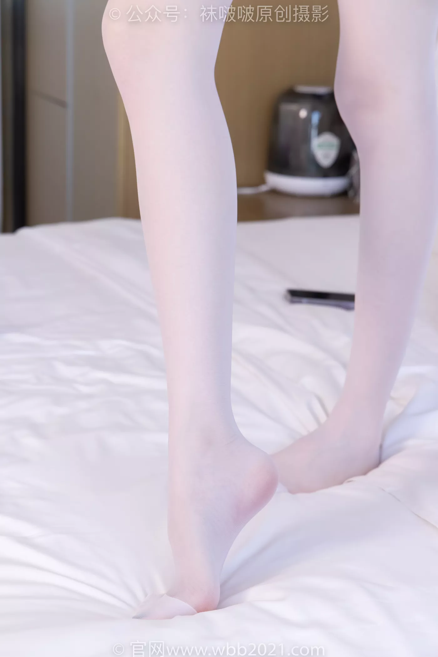 图片[109]-[BoBoSocks袜啵啵]NO.479 稚予 短靴、长筒白棉袜、白丝[140P] – 速更版-美库