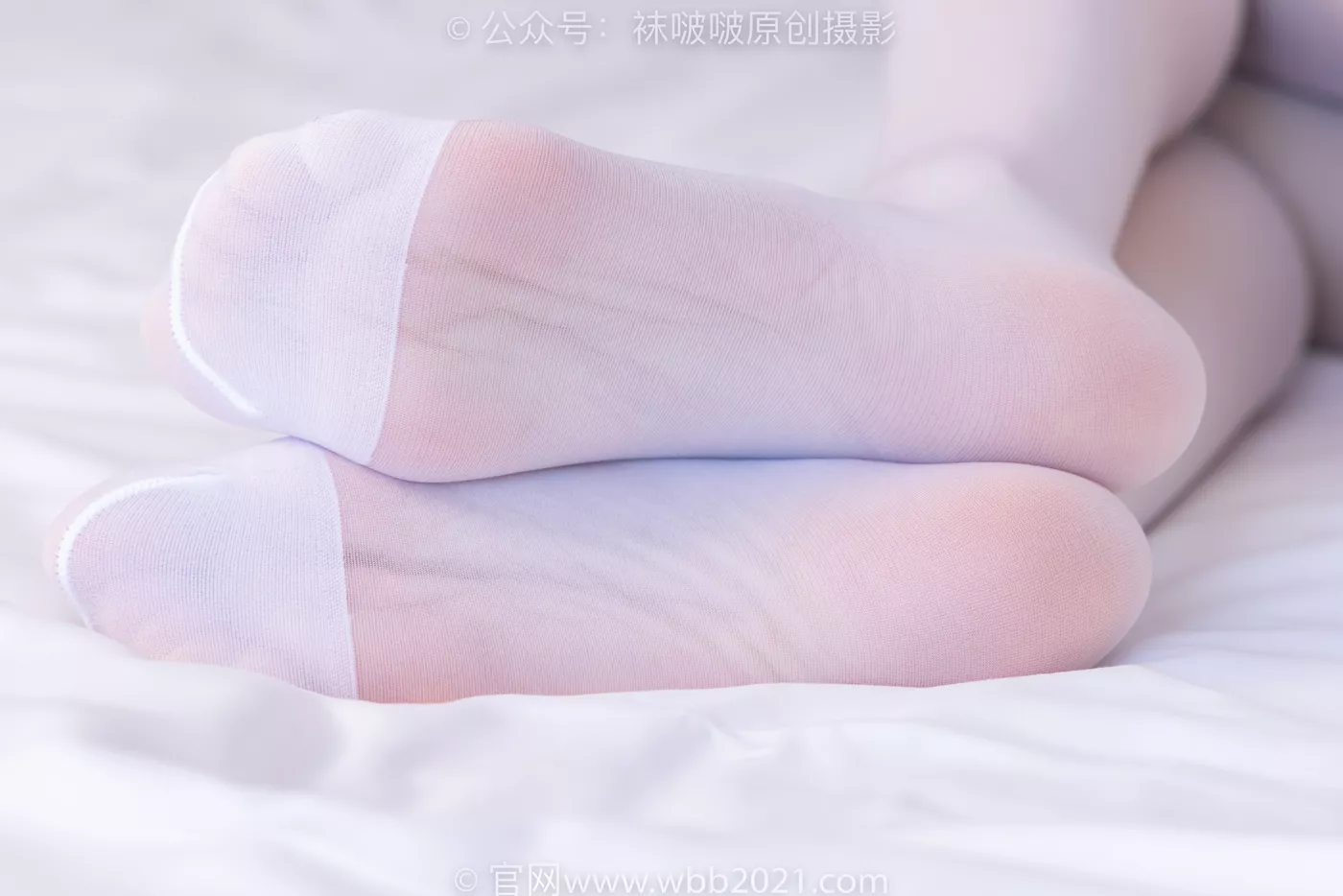 图片[128]-[BoBoSocks袜啵啵]NO.479 稚予 短靴、长筒白棉袜、白丝[140P] – 速更版-美库