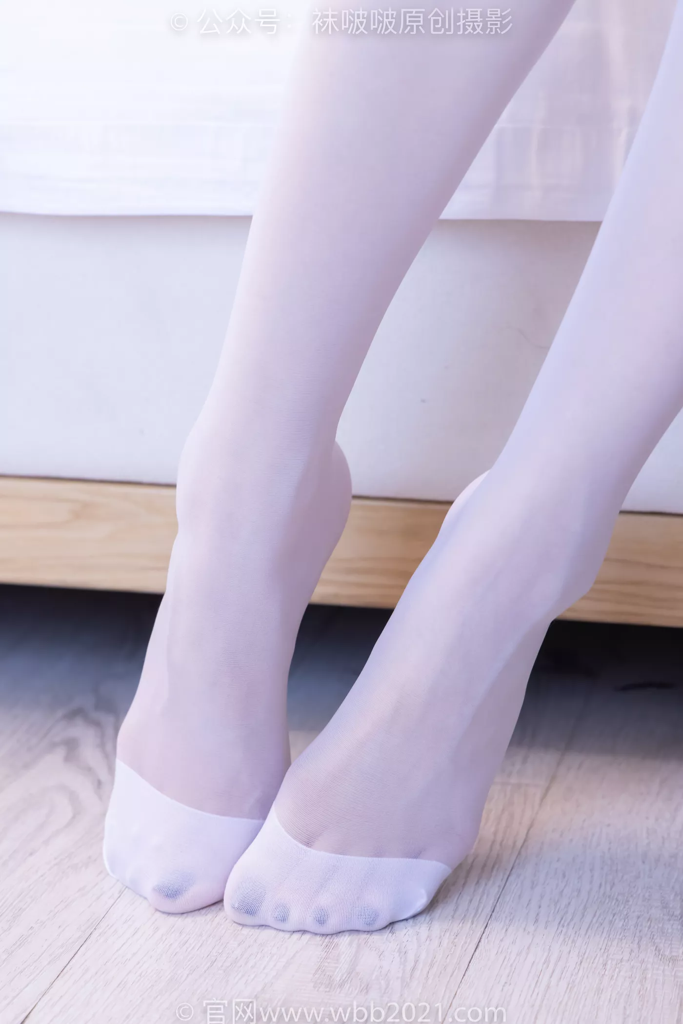 图片[140]-[BoBoSocks袜啵啵]NO.479 稚予 短靴、长筒白棉袜、白丝[140P] – 速更版-美库