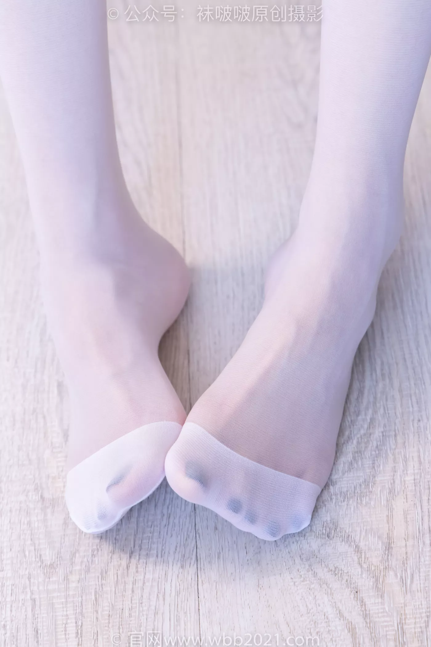 图片[141]-[BoBoSocks袜啵啵]NO.479 稚予 短靴、长筒白棉袜、白丝[140P] – 速更版-美库