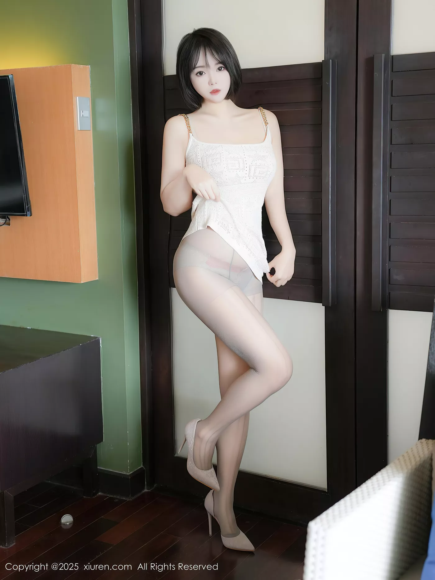 图片[12]-[Xiuren秀人网]2025.01.13 NO.9747 桃色奶酪[27+1P] – 速更版-美库