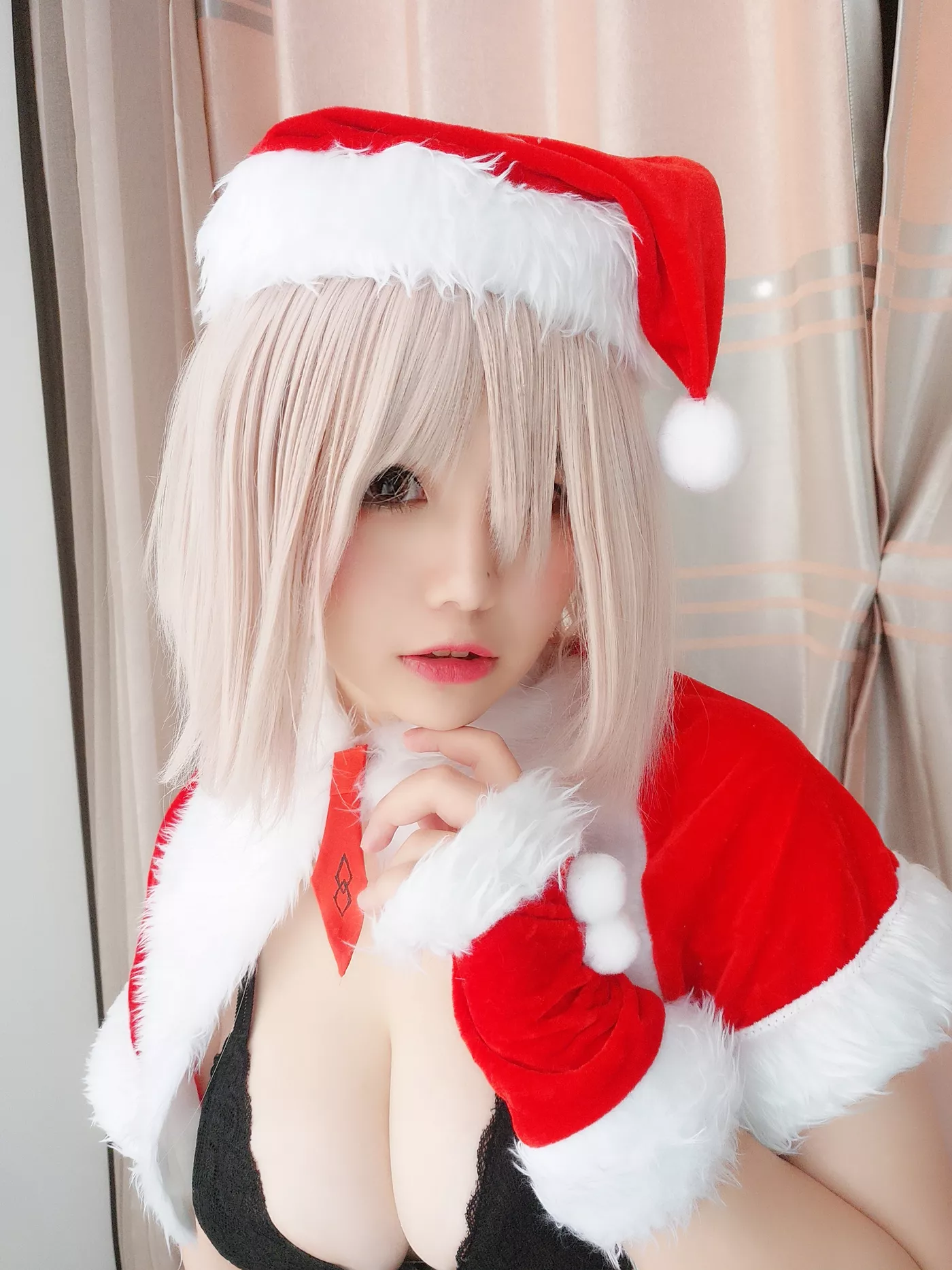 图片[10]-阿半今天很开心  – 圣诞马修[40P] – 速更版-美库