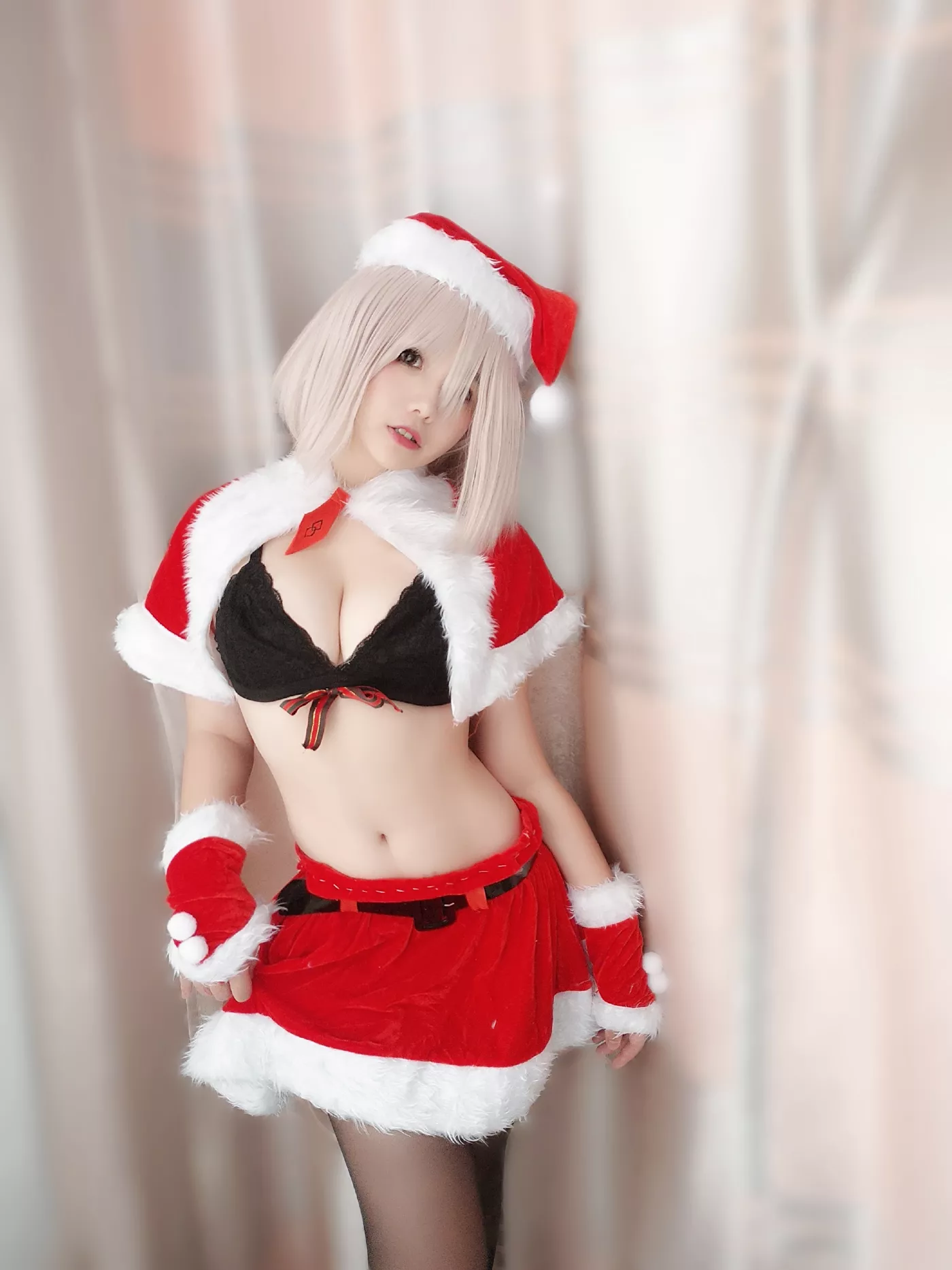 图片[11]-阿半今天很开心  – 圣诞马修[40P] – 速更版-美库