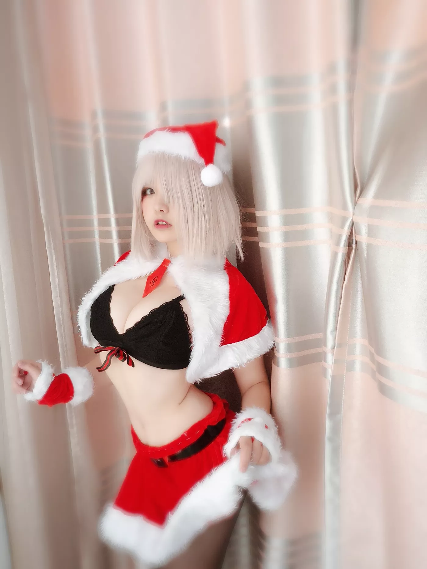 图片[14]-阿半今天很开心  – 圣诞马修[40P] – 速更版-美库