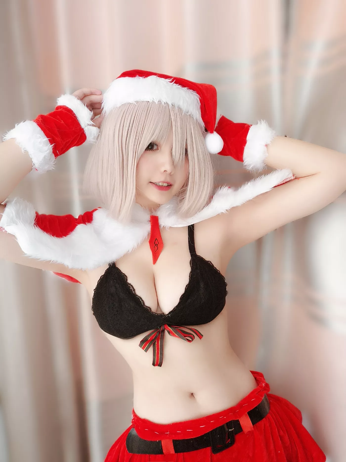 图片[15]-阿半今天很开心  – 圣诞马修[40P] – 速更版-美库