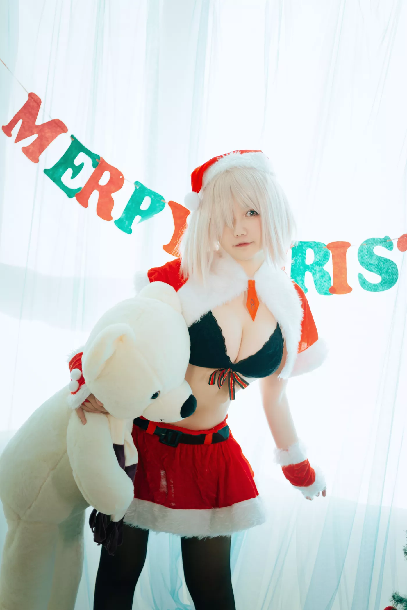 图片[18]-阿半今天很开心  – 圣诞马修[40P] – 速更版-美库