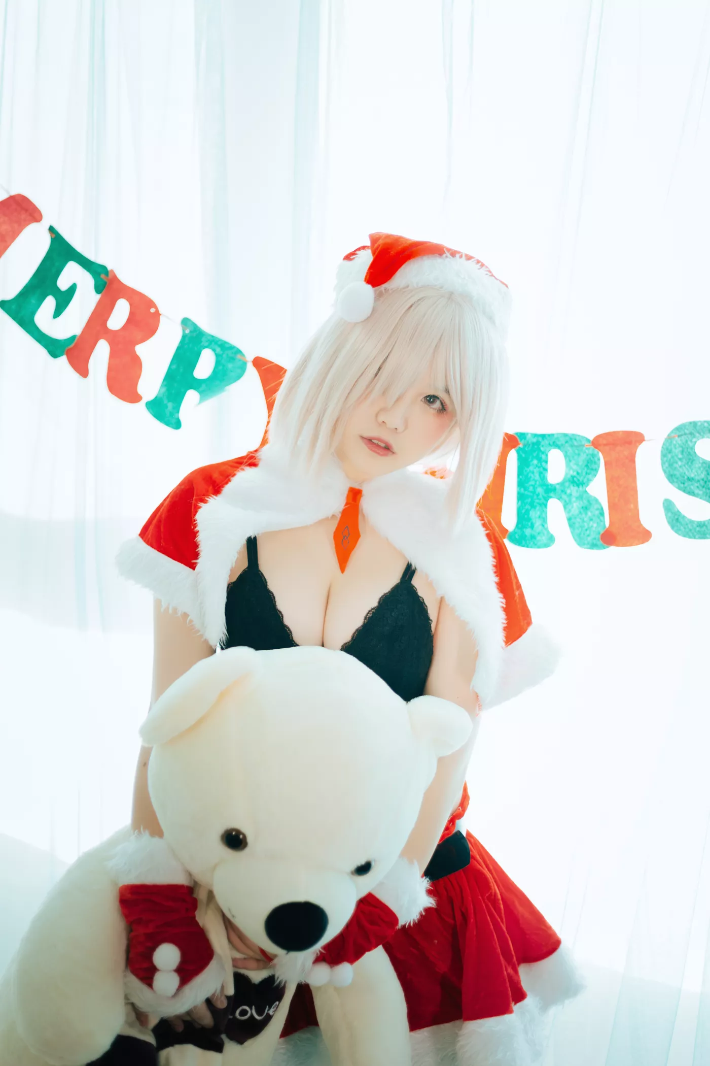 图片[19]-阿半今天很开心  – 圣诞马修[40P] – 速更版-美库