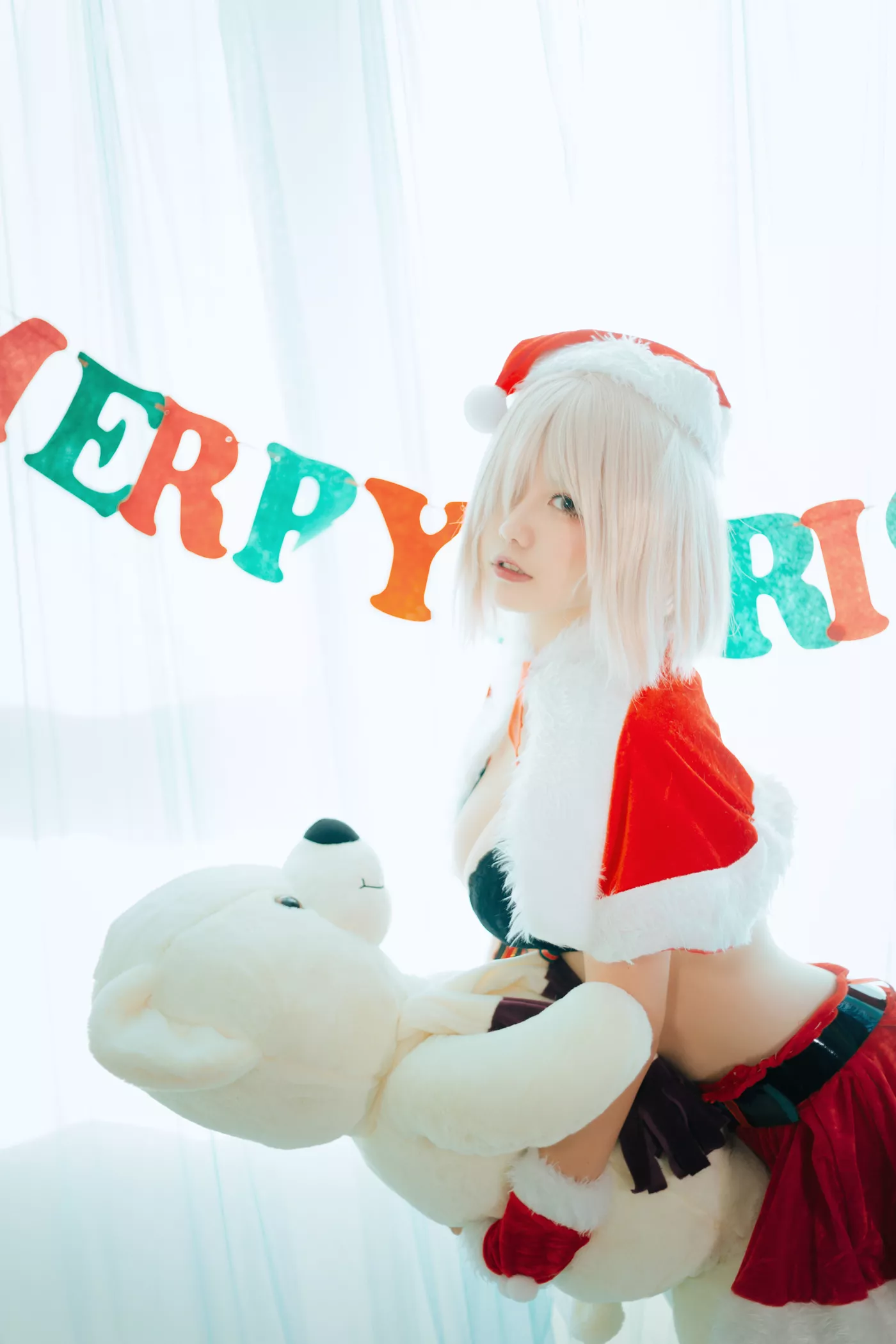 图片[22]-阿半今天很开心  – 圣诞马修[40P] – 速更版-美库