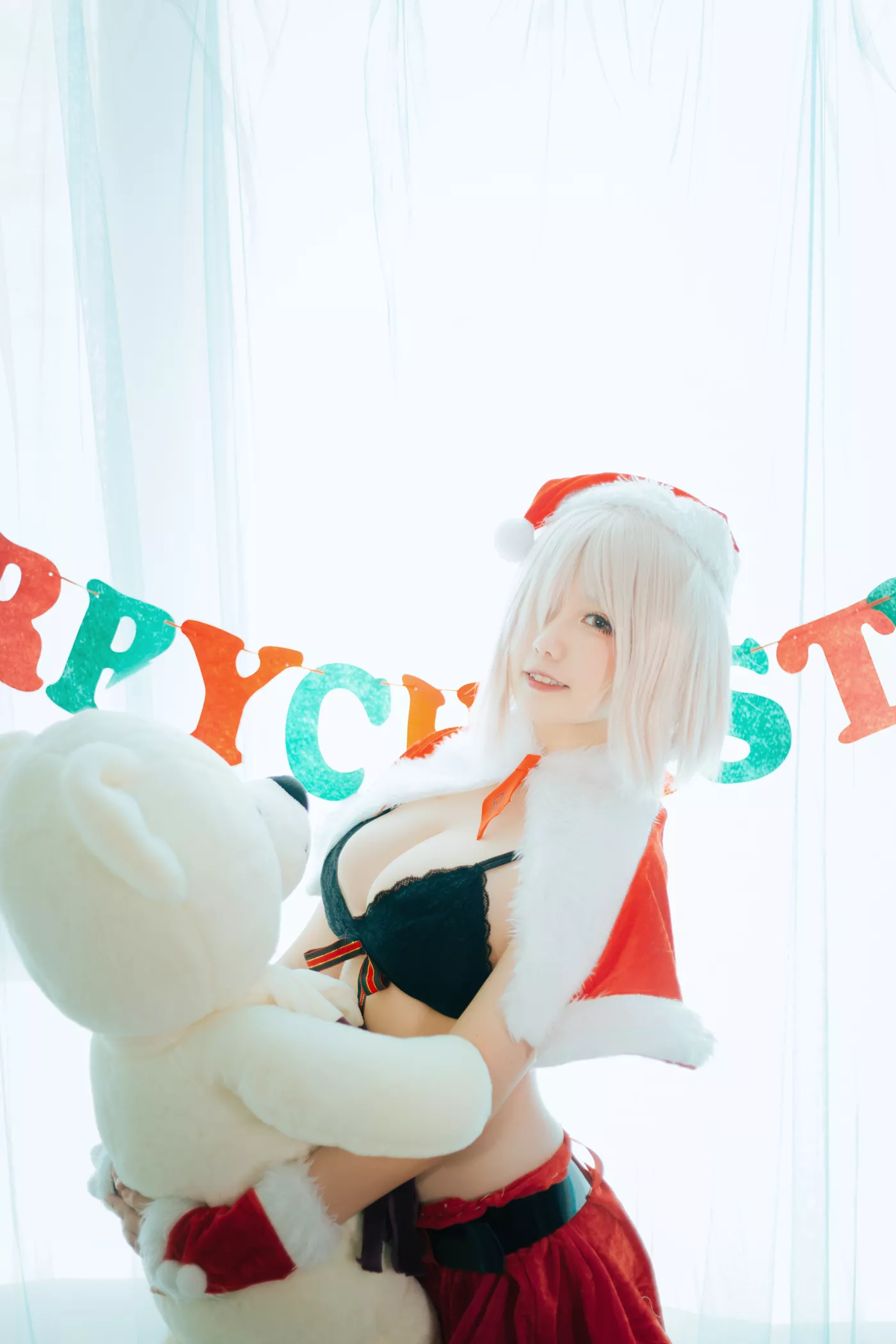 图片[23]-阿半今天很开心  – 圣诞马修[40P] – 速更版-美库