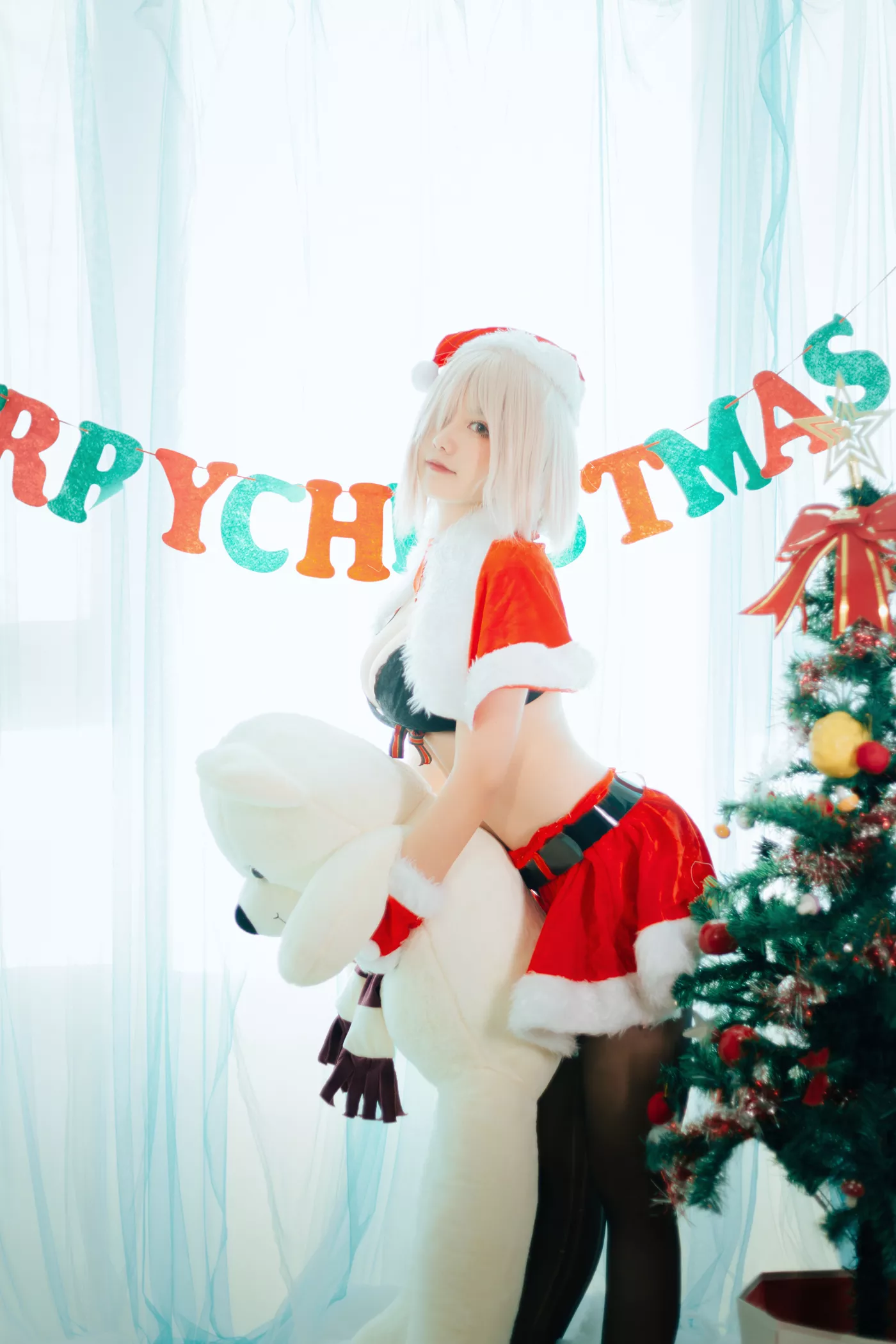 图片[24]-阿半今天很开心  – 圣诞马修[40P] – 速更版-美库