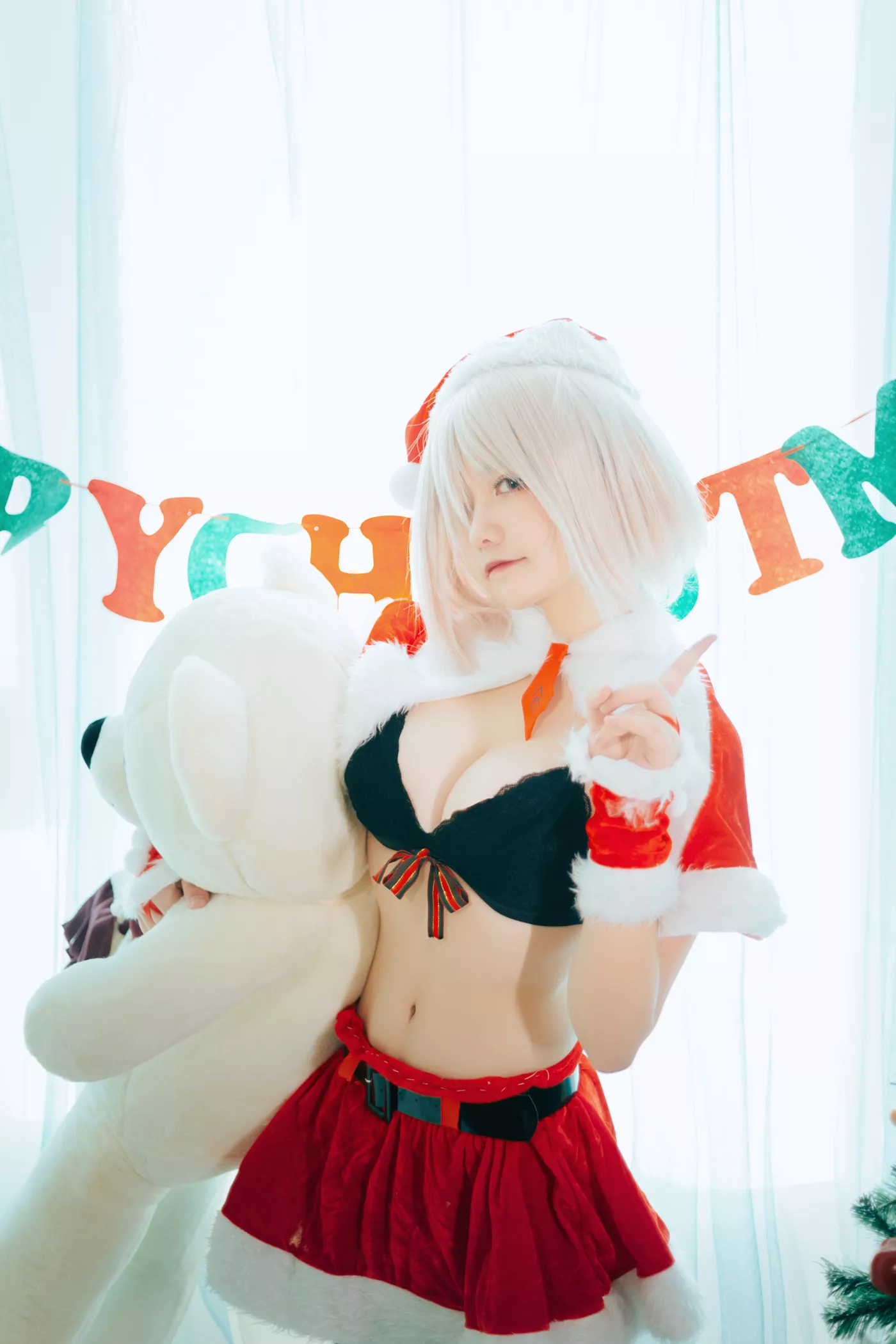 图片[26]-阿半今天很开心  – 圣诞马修[40P] – 速更版-美库