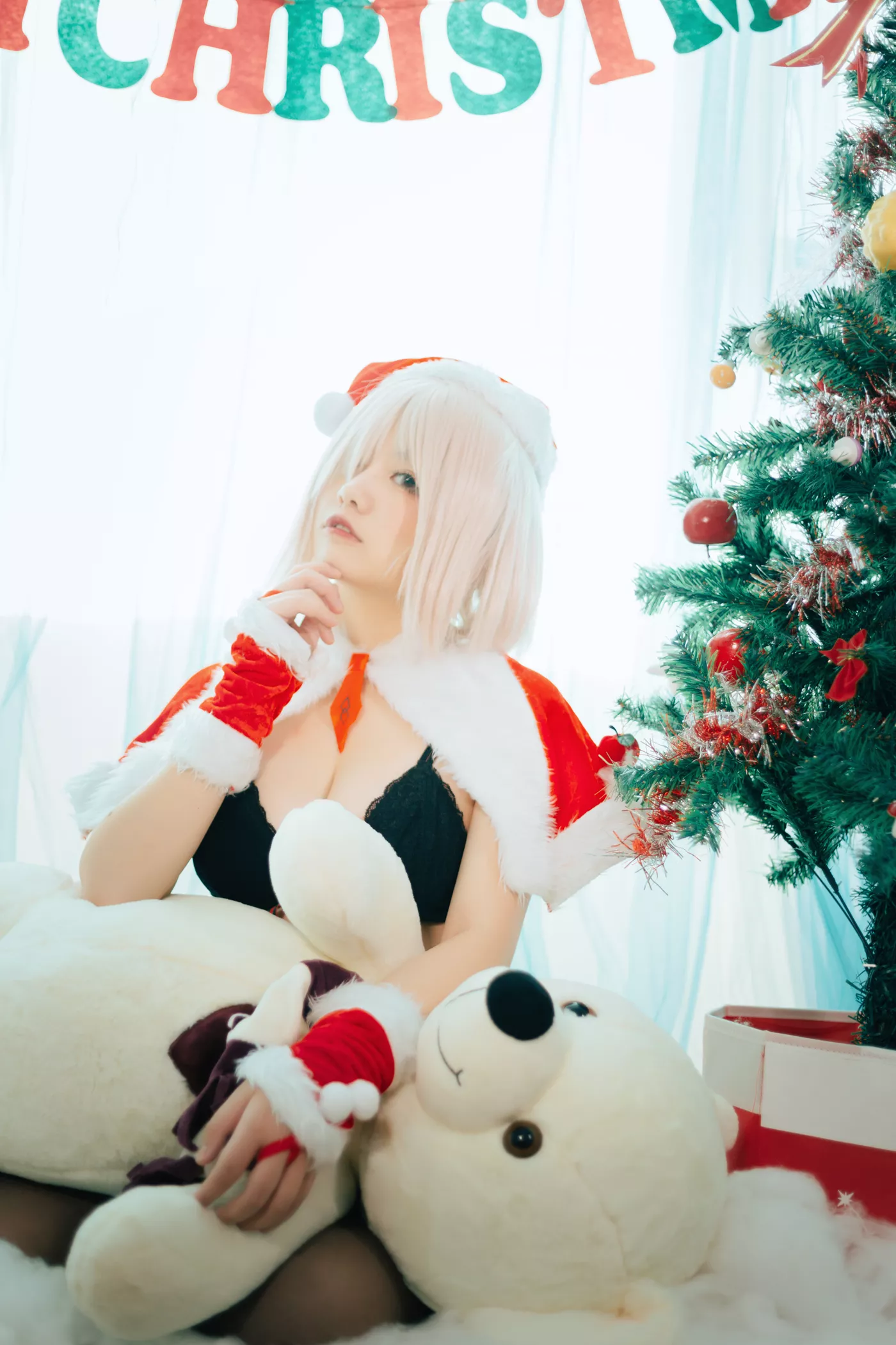 图片[27]-阿半今天很开心  – 圣诞马修[40P] – 速更版-美库