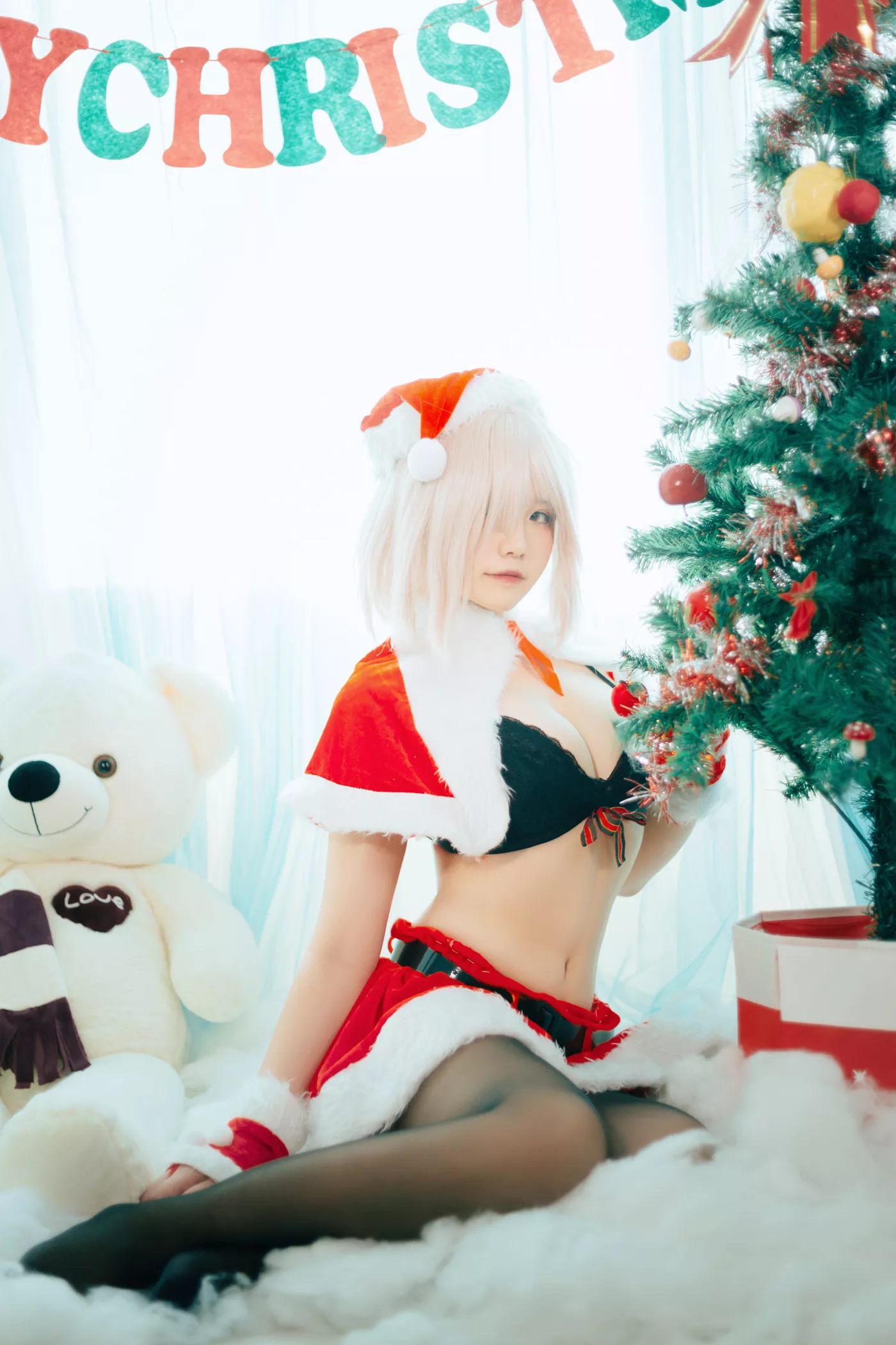 图片[28]-阿半今天很开心  – 圣诞马修[40P] – 速更版-美库