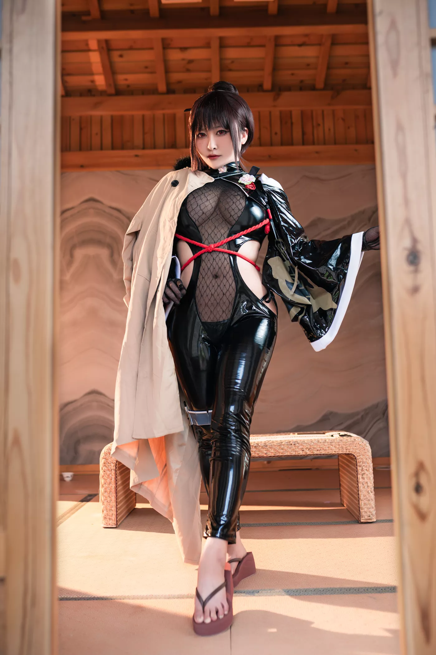 图片[10]-洛璃LoLiSAMA  – 樱花[32P] – 速更版-美库