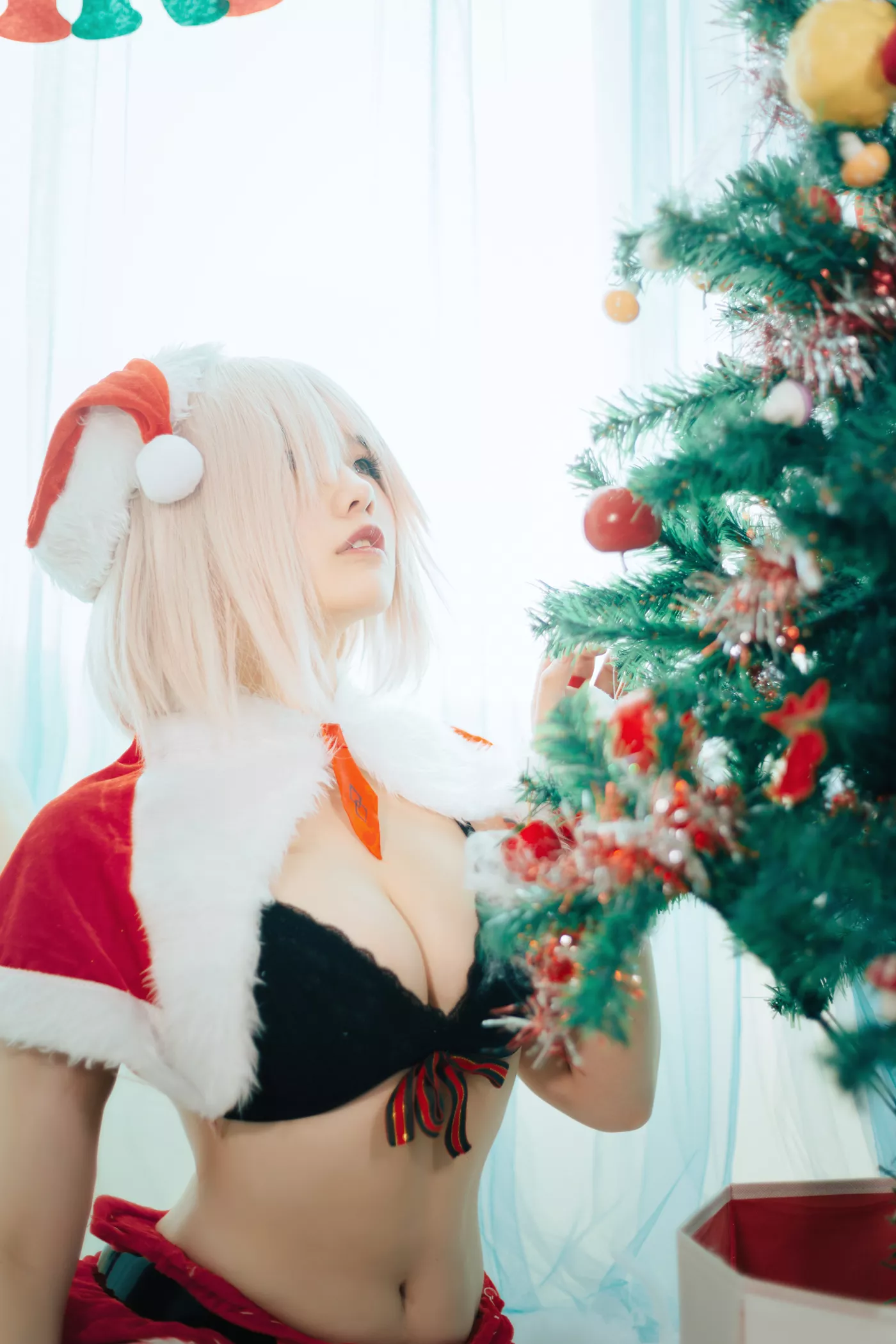 图片[32]-阿半今天很开心  – 圣诞马修[40P] – 速更版-美库