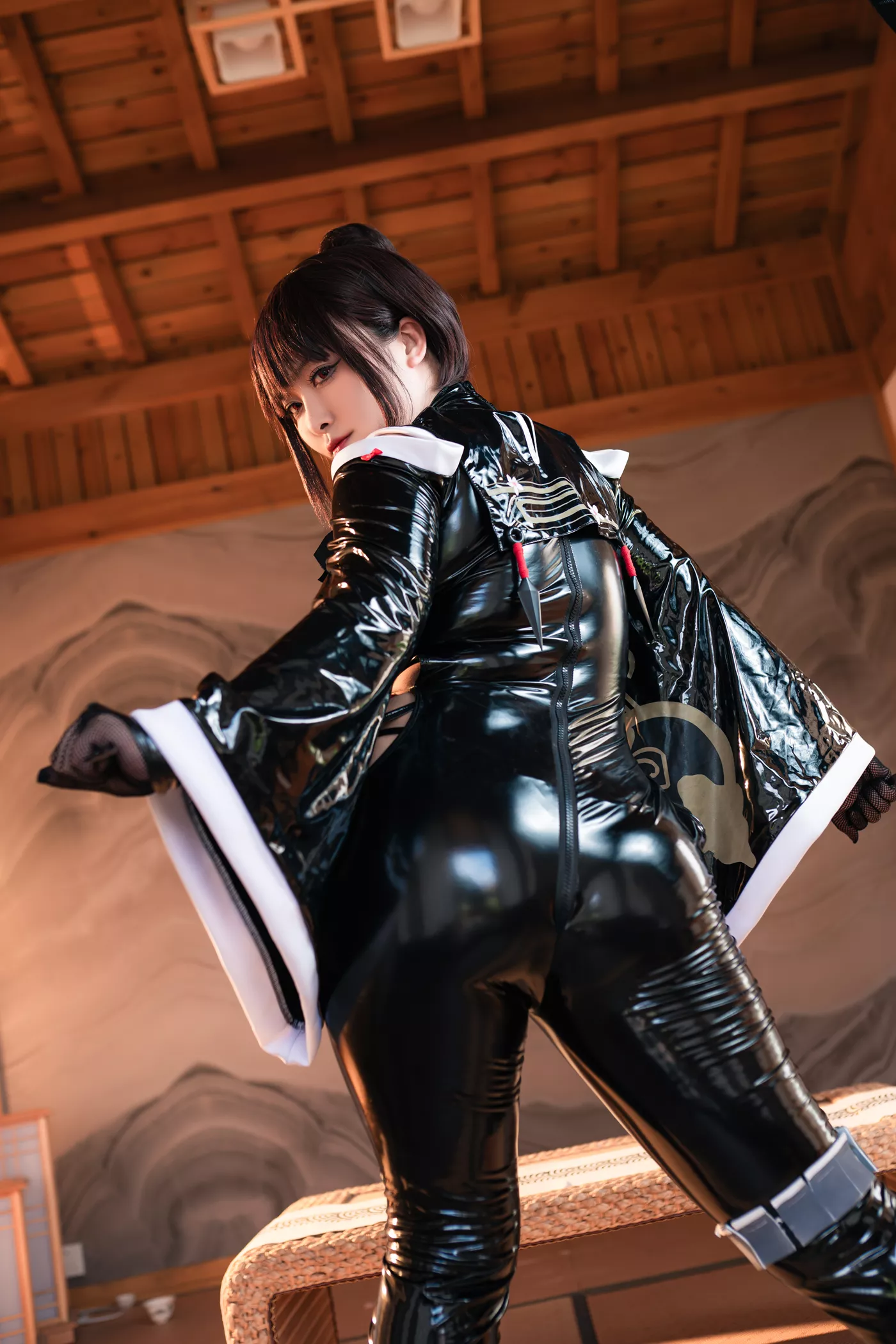 图片[12]-洛璃LoLiSAMA  – 樱花[32P] – 速更版-美库