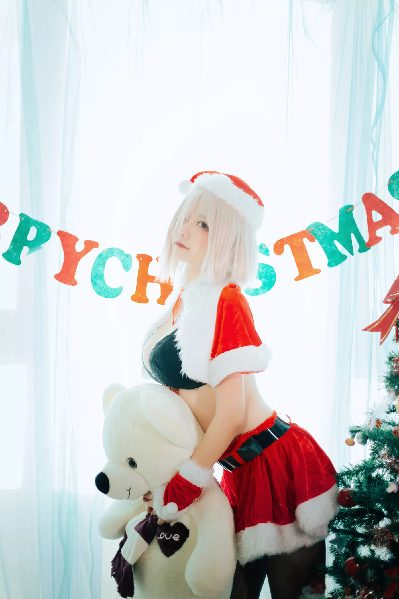 图片[35]-阿半今天很开心  – 圣诞马修[40P] – 速更版-美库